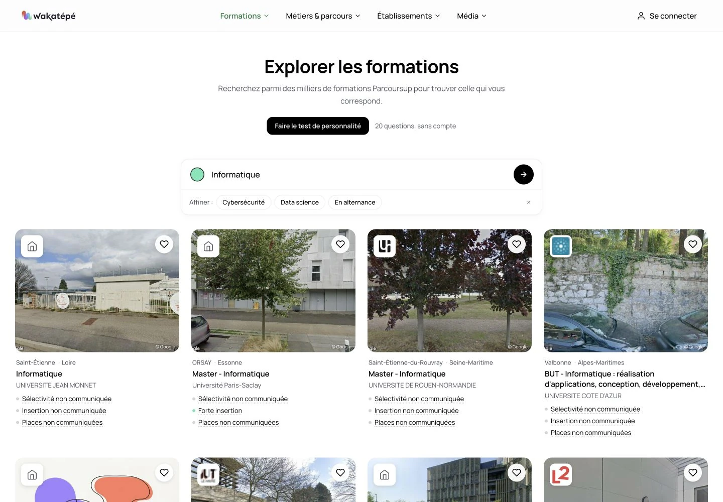 Interface publique Wakatépé · septembre 2026.